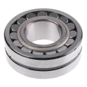 SKF 55mm ID 120mm OD Cylindrical Roller Bearing, Parallel Bore, Sheet Metal Cage, 280kN Load, Limiting Speed 22311 E