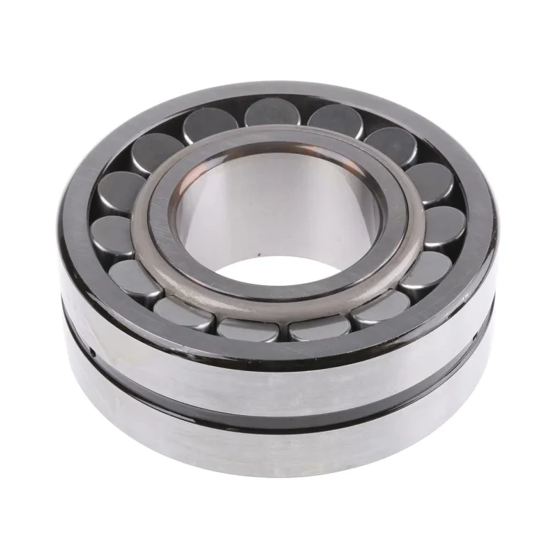 SKF 55mm ID 120mm OD Cylindrical Roller Bearing, Parallel Bore, Sheet Metal Cage, 280kN Load, Limiting Speed 22311 E