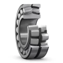 SKF 55mm ID 120mm OD Cylindrical Roller Bearing, Parallel Bore, Sheet Metal Cage, 280kN Load, Limiting Speed 22311 E