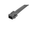 Molex 6 Way Male Micro-Fit 3.0 to 6 Way Male Micro-Fit 3.0 Wire to Board Cable 600mm 2147571063