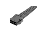 Molex 8 Way Male Micro-Fit 3.0 to 8 Way Male Micro-Fit 3.0 Wire to Board Cable 150mm 2147571081