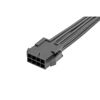 Molex 8 Way Male Micro-Fit 3.0 to 8 Way Male Micro-Fit 3.0 Wire to Board Cable 150mm 2147571081