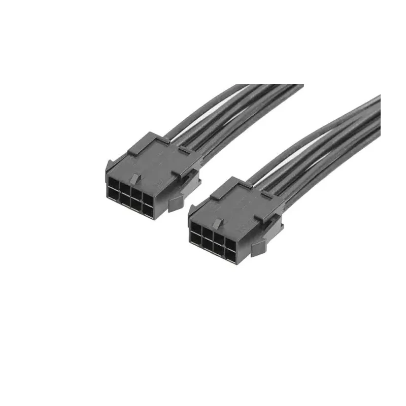 Molex 8 Way Male Micro-Fit 3.0 to 8 Way Male Micro-Fit 3.0 Wire to Board Cable 150mm 2147571081