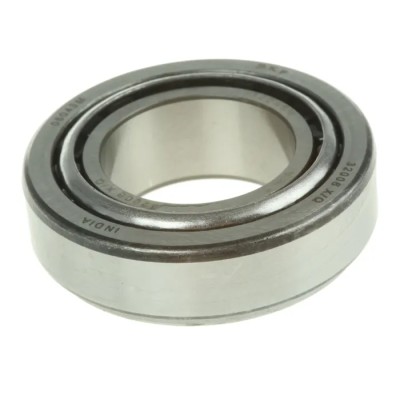 SKF Tapered Roller Bearing 30 mm ID, 55 mm OD, 17 mm Cone Width, 1 Row, 44 kN Static Load Rating, 12000 rpm Limiting 32006 X
