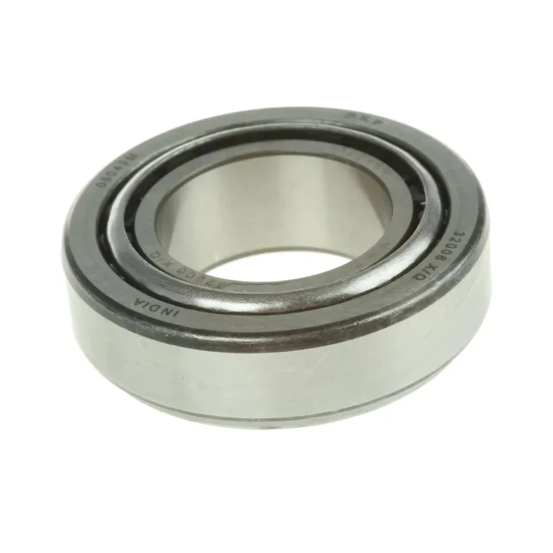 SKF Tapered Roller Bearing 30 mm ID, 55 mm OD, 17 mm Cone Width, 1 Row, 44 kN Static Load Rating, 12000 rpm Limiting 32006 X