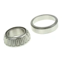 SKF Tapered Roller Bearing 30 mm ID, 55 mm OD, 17 mm Cone Width, 1 Row, 44 kN Static Load Rating, 12000 rpm Limiting 32006 X