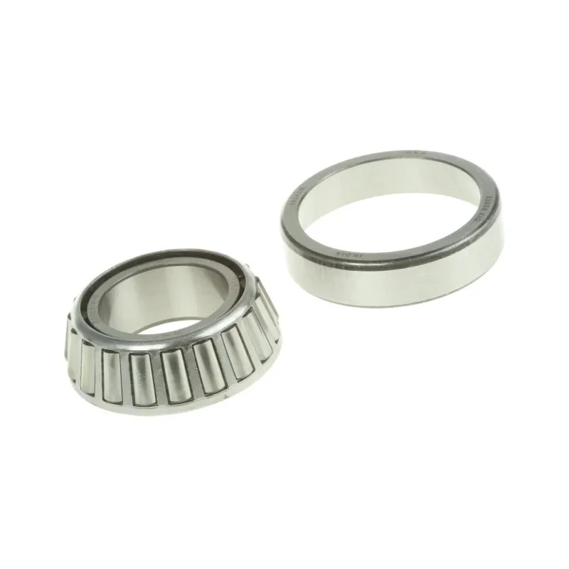 SKF Tapered Roller Bearing 30 mm ID, 55 mm OD, 17 mm Cone Width, 1 Row, 44 kN Static Load Rating, 12000 rpm Limiting 32006 X