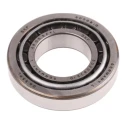 SKF Taper Roller Bearing 40 mm ID, 80 mm OD, Steel Cage, 8500 RPM Limit 30208