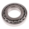SKF Taper Roller Bearing 40 mm ID, 80 mm OD, Steel Cage, 8500 RPM Limit 30208