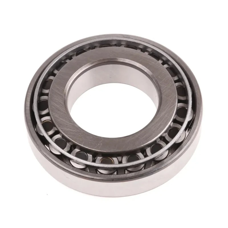 SKF Taper Roller Bearing 40 mm ID, 80 mm OD, Steel Cage, 8500 RPM Limit 30208