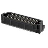 Samtec High Density Vertical Surface PCB Socket 20-Contact 4 Row 0.635mm Pitch 219V 1.34A ADF6