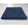 RS PRO Black Ethylene Propylene Diene Monomer Rubber Sheet 1m x 1m 48kPa Tensile Strength 100°C EC1210-10