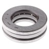 SKF Thrust Ball Bearing 25 mm Inside Diameter, 47 mm Outside Diameter, 15 mm Width, Series 1 Extra Light Thrust 51205