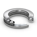 SKF Thrust Ball Bearing 25 mm Inside Diameter, 47 mm Outside Diameter, 15 mm Width, Series 1 Extra Light Thrust 51205