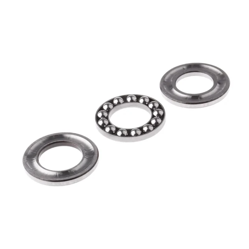 SKF Thrust Ball Bearing 25 mm Inside Diameter, 47 mm Outside Diameter, 15 mm Width, Series 1 Extra Light Thrust 51205