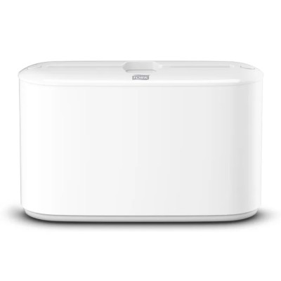 Tork Plastic White Paper Towel Dispenser 169 mm x 274 mm x 382 mm 552200