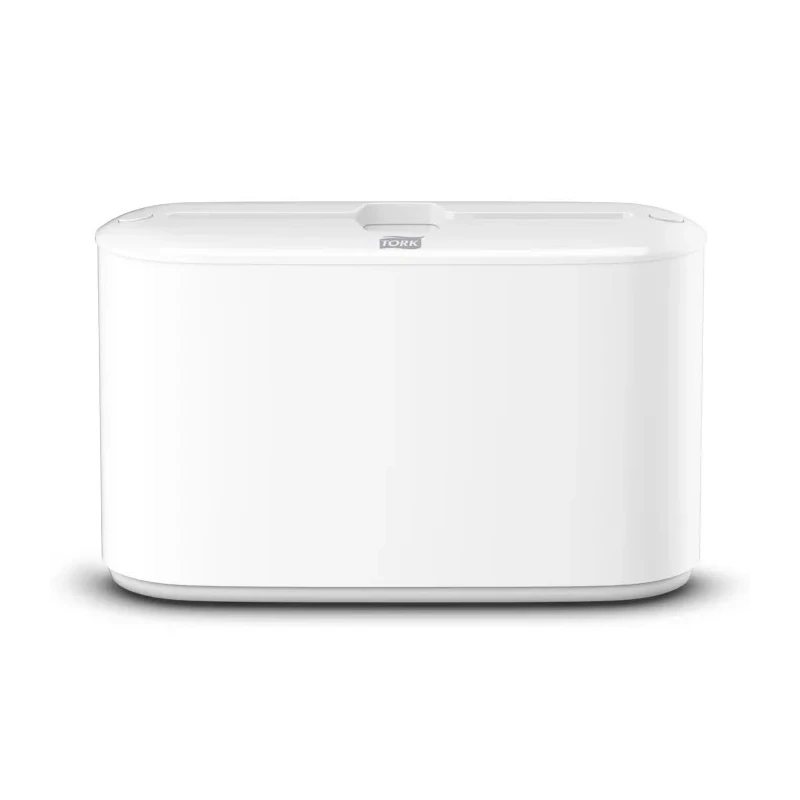 Tork Plastic White Paper Towel Dispenser 169 mm x 274 mm x 382 mm 552200