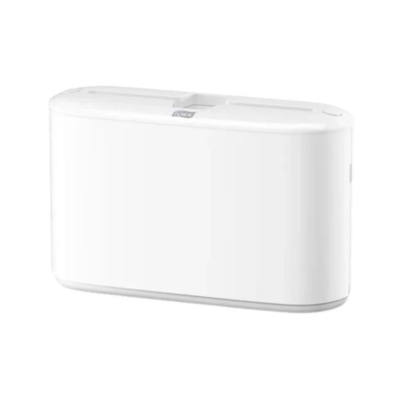 Tork Plastic White Paper Towel Dispenser 169 mm x 274 mm x 382 mm 552200
