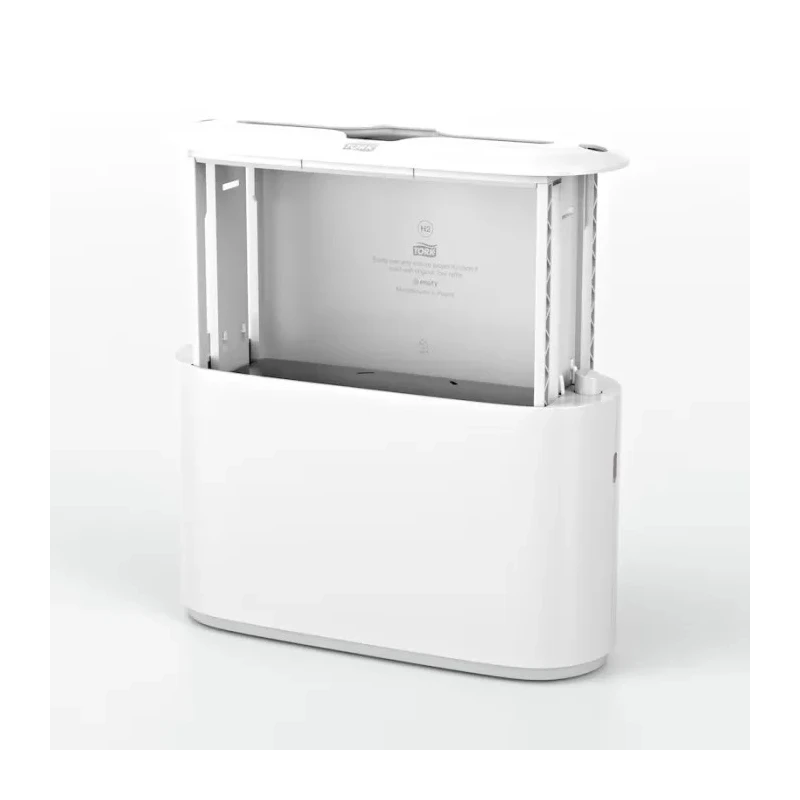 Tork Plastic White Paper Towel Dispenser 169 mm x 274 mm x 382 mm 552200