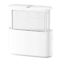 Tork Plastic White Paper Towel Dispenser 169 mm x 274 mm x 382 mm 552200