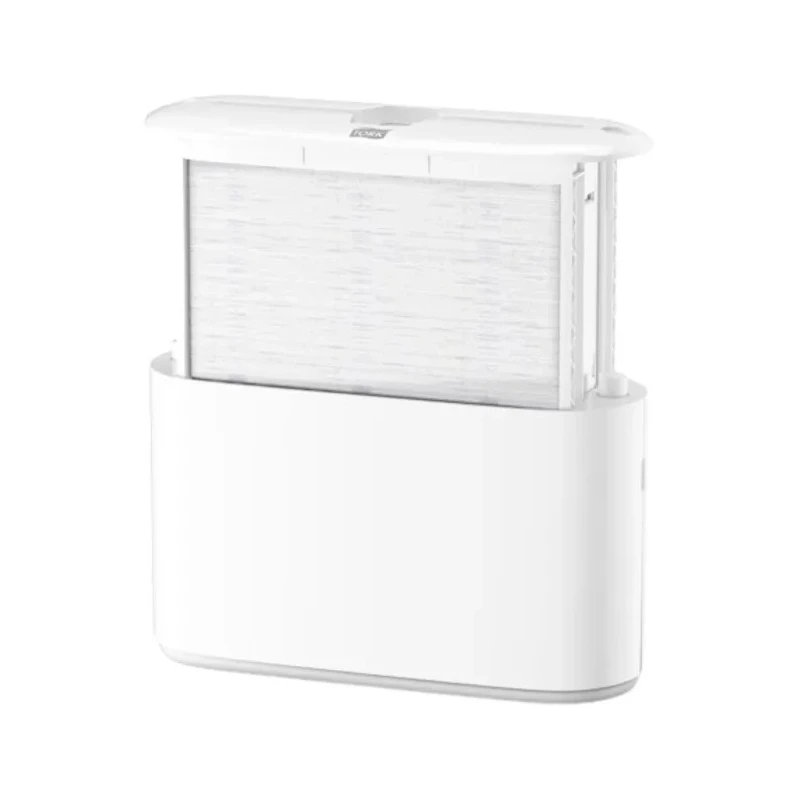 Tork Plastic White Paper Towel Dispenser 169 mm x 274 mm x 382 mm 552200