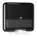Tork Plastic Black Wall Mount Paper Towel Dispenser 135 mm x 291 mm x 332 mm 553108