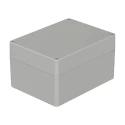 Bopla Flanged Euromas Series Grey Grey Lid ABS Enclosure IP66 90 mm x 160 mm x 120 mm 03238000