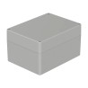 Bopla Flanged Euromas Series Grey Grey Lid ABS Enclosure IP66 90 mm x 160 mm x 120 mm 03238000