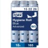 Tork Hygiene Advanced Roll Paper Towel 54500 x 250 mm 165 Sheets 152226