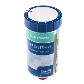 SKF Automatic Grease Dispenser 125ml Capacity LAGD 125/WA2