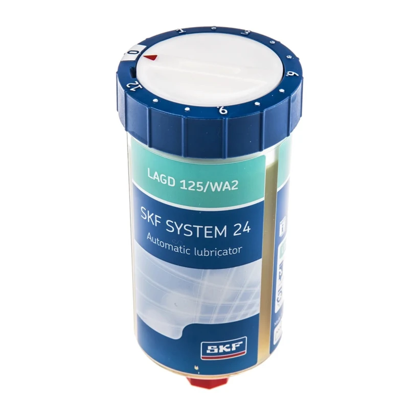 SKF Automatic Grease Dispenser 125ml Capacity LAGD 125/WA2
