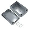 Rose Aluminium Standard Series Die Cast Aluminium Enclosure IP66 IK09 98 mm x 64 mm x 98 mm 01061003