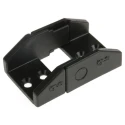 Igus Cable Trunking Bracket Mounting Set Igumid G Material Black 27mm Height 15mm Width 060.20.12
