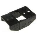 Igus Cable Trunking Bracket Mounting Set Igumid G Material Black 27mm Height 15mm Width 060.20.12