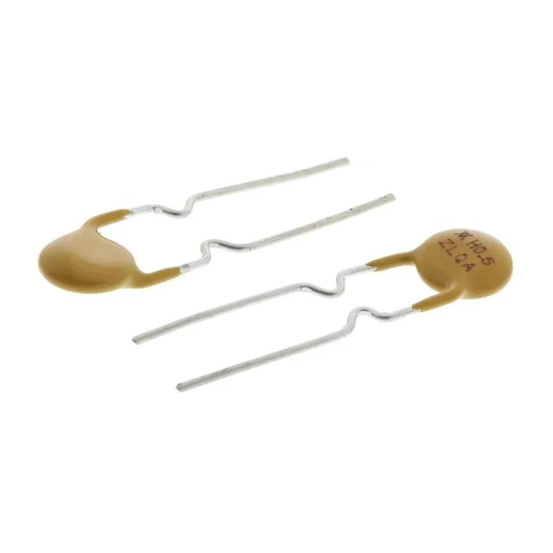 Littelfuse 0.5 A 30V Resettable Fuse Radial Lead Orientation RHEF050