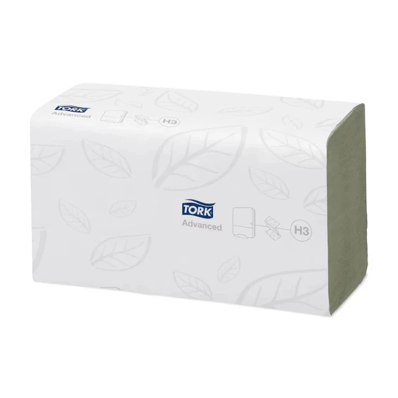 Tork Easy Handling Paper Towel Green 2 Ply 115 x 250 mm 250 Sheets 290179