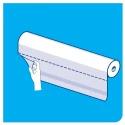 Tork Hygiene Advanced Roll Paper Towel Roll 250mm Width, Sheet Size 54500 x 250 mm, 165 Sheets 150226