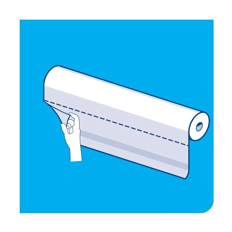 Tork Hygiene Advanced Roll Paper Towel Roll 250mm Width, Sheet Size 54500 x 250 mm, 165 Sheets 150226