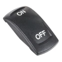 APEM Rocker Switch Lens for KR Series KRR22N01XX02