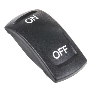 APEM Rocker Switch Lens for KR Series KRR22N01XX02