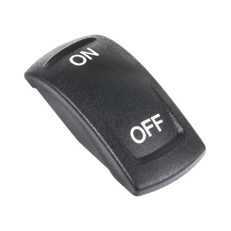 APEM Rocker Switch Lens for KR Series KRR22N01XX02