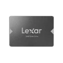 Lexar Internal 2.5 in SATA III 256GB 3D TLC NAND SSD LNS100-256RB