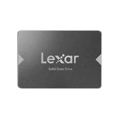 Lexar Internal 2.5 in SATA III 256GB 3D TLC NAND SSD LNS100-256RB
