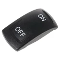 APEM Rocker Switch Lens For Use With KR Series KRR12N01XX02