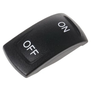 APEM Rocker Switch Lens For Use With KR Series KRR12N01XX02