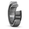 SKF Tapered Roller Bearing 50 mm ID, 90 mm OD, Steel Cage, Cone Width 24.75 mm, Limiting Speed 7500 rpm 32210