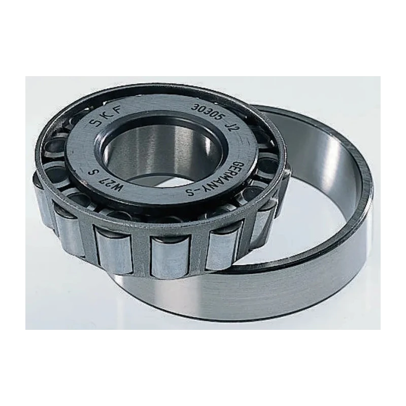 SKF Tapered Roller Bearing 45 mm ID 75 mm OD 20 mm Cone Width 8500 rpm Limiting Speed 80 kN Static Load Rating 67 kN 32009 X