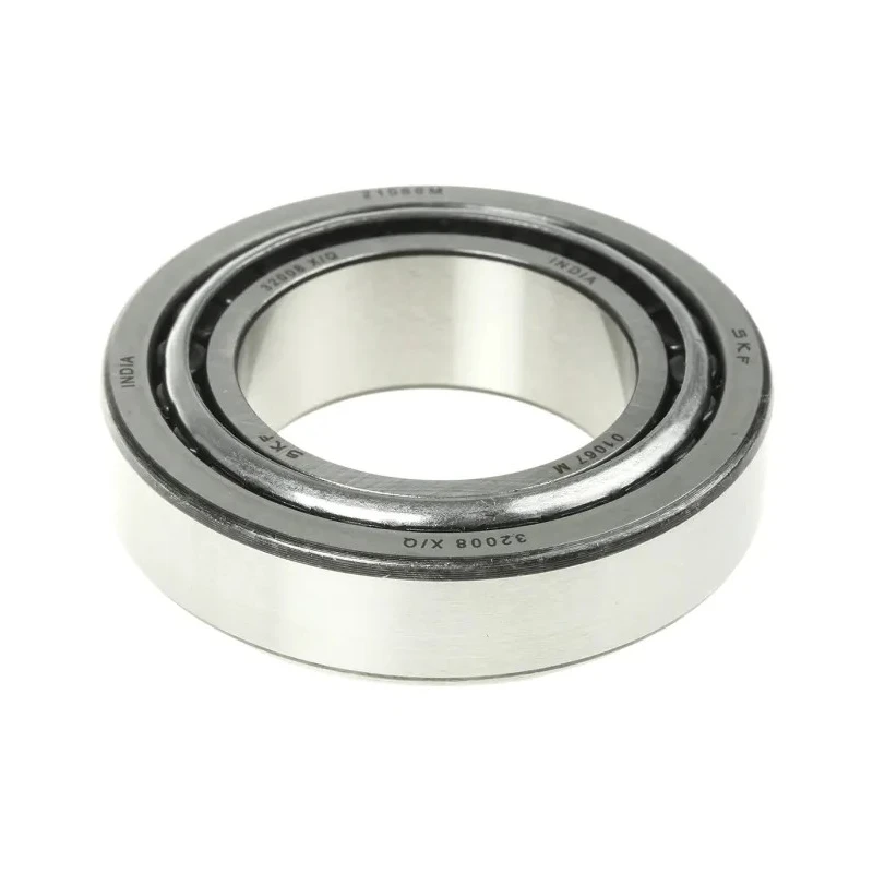 SKF Tapered Roller Bearing 40 mm ID, 68 mm OD, 19 mm Cone Width, 9500 rpm Limiting Speed 32008 X