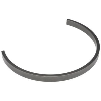 SKF Locating Ring Grey Cast Iron 187 mm Inside Diameter, 125 mm Centre Height, 24 mm Mount Hole Size, Split Bore FRB 13.5/200