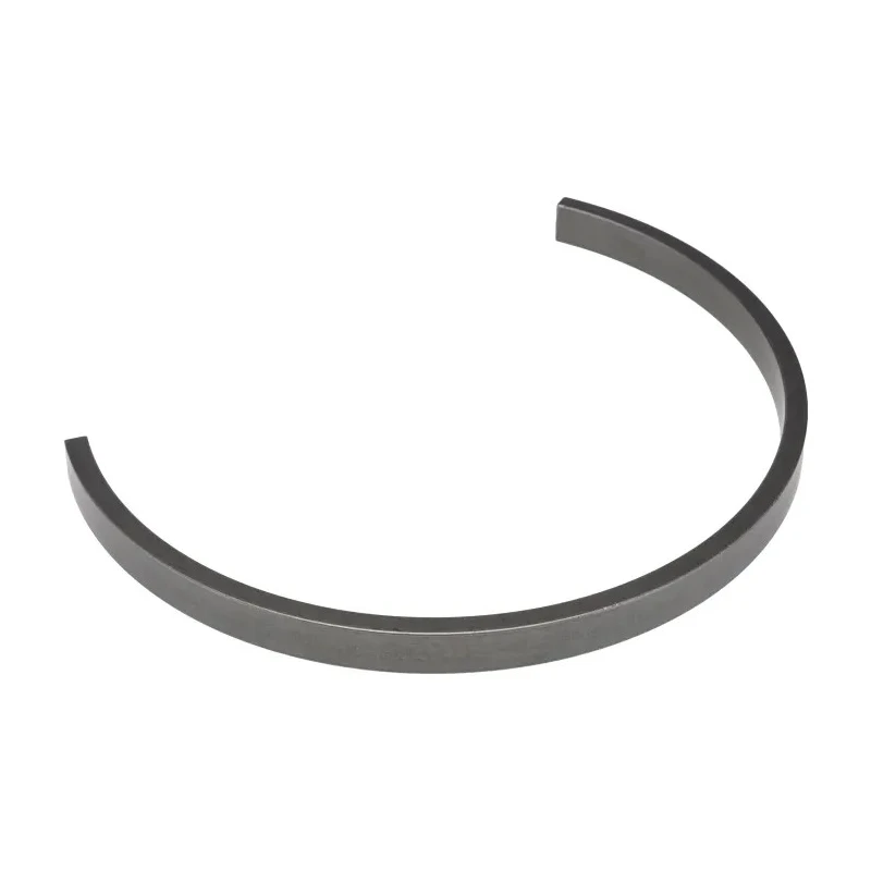 SKF Locating Ring Grey Cast Iron 187 mm Inside Diameter, 125 mm Centre Height, 24 mm Mount Hole Size, Split Bore FRB 13.5/200